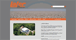 Desktop Screenshot of laferdobrasil.com